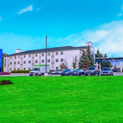 Motel 6 Burlington, on - Toronto West - Oakville Hotels near Burlington GO