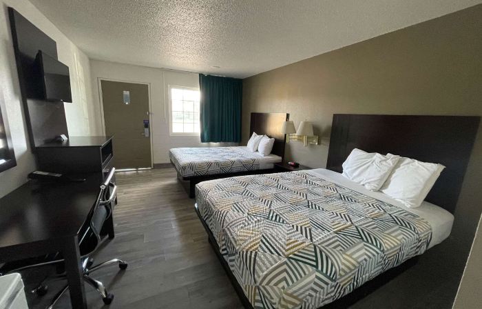 Motel 6 Hermiston, or - Umatilla