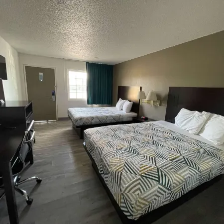 Motel 6 Hermiston, or - Umatilla