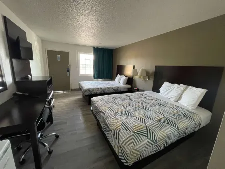 Motel 6 Hermiston, or - Umatilla Отели в г. Хермистон