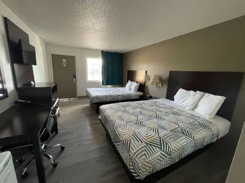 Motel 6 Hermiston, or - Umatilla Hotels in Hermiston