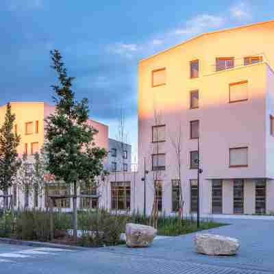 The Originals Boutique, Hôtel Amiens Sud  Hotel Exterior