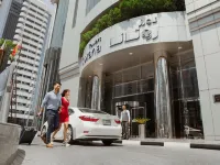 Towers Rotana Hotels near Hub Zero Dubai