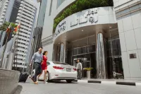 Towers Rotana Hotels in Dubai
