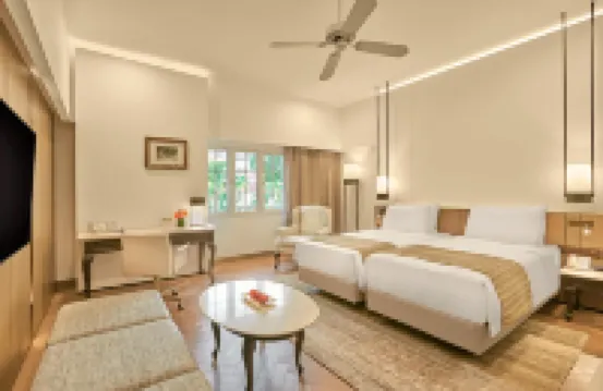 新加坡良木園酒店