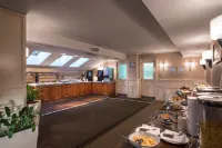 Rosslyn Thracia Hotel Sofia - Desayuno