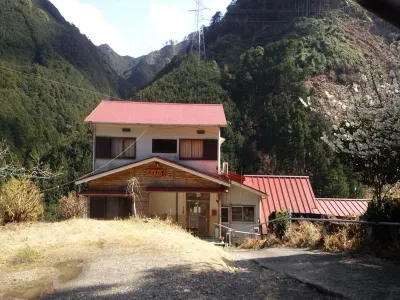 焦佐藤旅館 上北山村住宿飯店