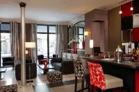 Hotel Eiffel Seine Hotels in Paris