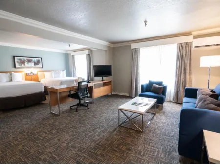 Alexis Park All Suite Resort
