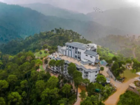 WelcomHeritage Parv Vilas Resort & Spa Hotels in Solan