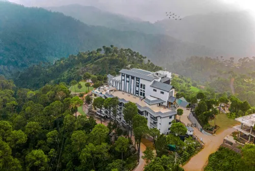 WelcomHeritage Parv Vilas Resort & Spa