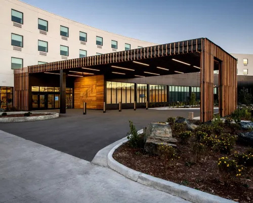 Wyndham Garden Winnipeg Airport الأماكن العامة Photos