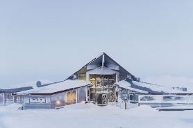 Radisson Blu Polar Hotel, Spitsbergen