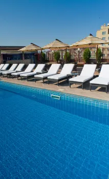 Grand Hotel Yerevan - Small Luxury Hotels of the World Hotels near Arqayadzor