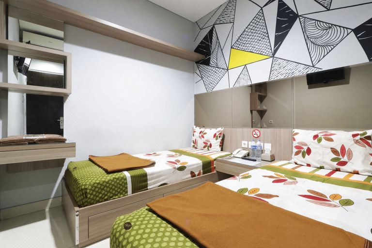 Wisma 9 Jakarta 외부 모습