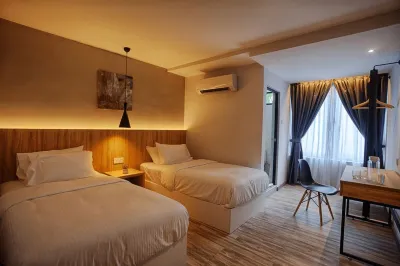 The Marion Hotel Waterzuu Wet Pets Aqua附近的飯店