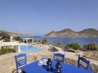 Onar Patmos - con vistas al mar