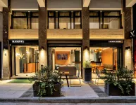 Bob W Akadimia Athens Hotels in Omonia