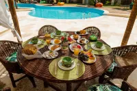 Camozen Resort & Spa - พร้อมระเบียง