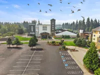 Lucky Eagle Casino & Hotel (Washington) - parking