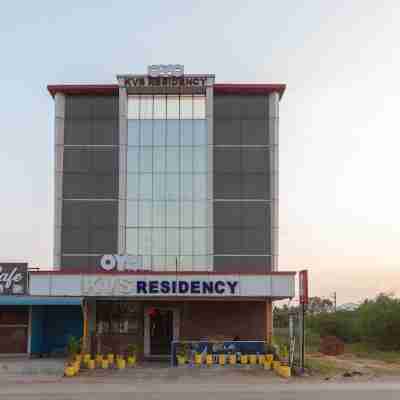 Hotel Kvs Residency Hotel Exterior