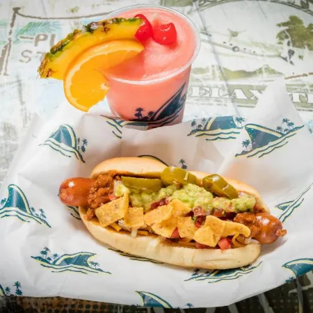 Margaritaville Hollywood Beach Resort