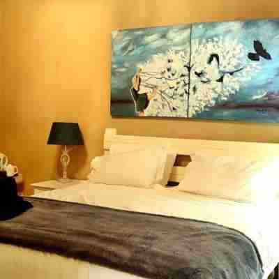 Thandile Country Lodge Rooms