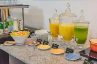 Mercure Fortaleza Meireles - sarapan