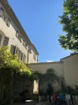 Le Domaine de l'Osage Các khách sạn ở Bagnols-sur-Ceze
