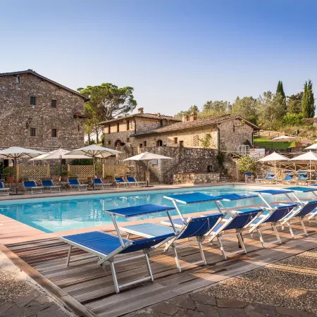 Borgo Il Poggiaccio Residence