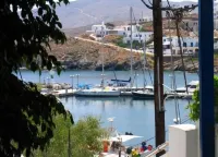 Foinikas Studios Hotels in Kythnos