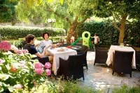 Hotel Mediterraneo - breakfast