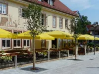 GASTHOF UNTERBRAEU Hotels near Schacky Park