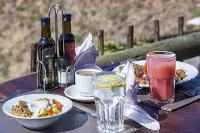 Grootberg Lodge - breakfast