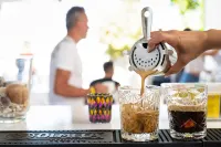 Hotel Iris - bar