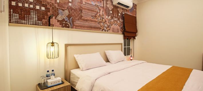 Bayleaf Guest House Syariah Hotels in Kota Batu