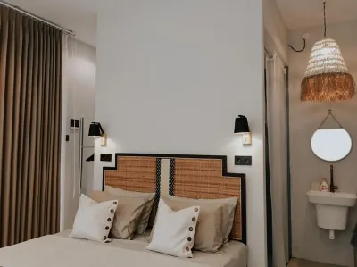 Guru Giri Mountain Cabin Hotel di Piyungan