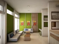 Ardhya Guesthouse Syariah by Ecommerceloka Hôtels à : Sedati