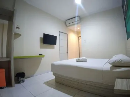 Pama Hostel Отели в г. Тулунгиган