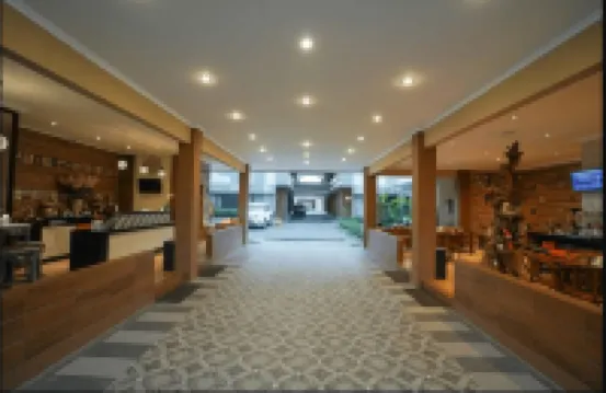 Patria Family Hotel Hotels in Kepanjenkidul