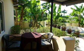 1 Bedroom Pool Villa Tropical Fruit Garden Fast Wifi Smart Tv