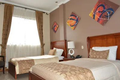 Alejandrina Hotel