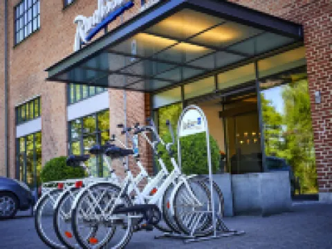 Radisson Hotel Papirfabrikken Silkeborg Hotels in Silkeborg