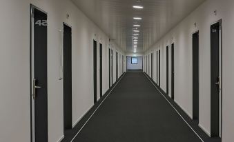 Self Check-in Hotel Von Rotz