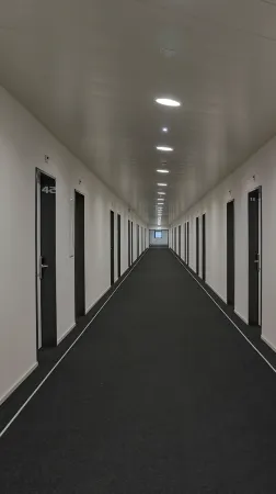 Self Check-in Hotel Von Rotz Отели в г. Виль