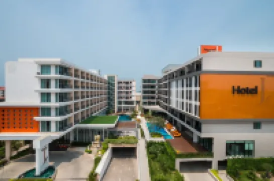 芭堤雅 J 靈感酒店