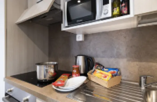 Appart'Hotel le Pèlerin