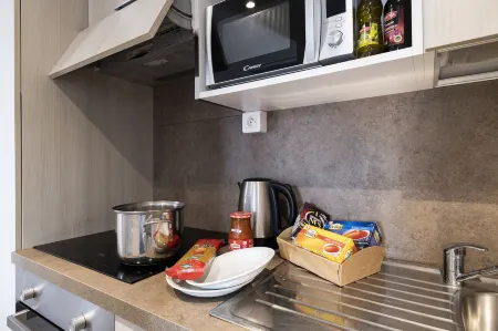 Appart'Hotel le Pèlerin