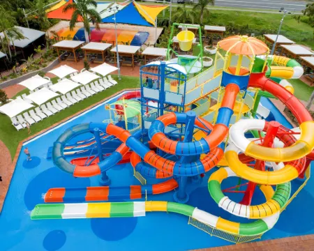 Big4 Gold Coast Holiday Park Hotels in Helensvale