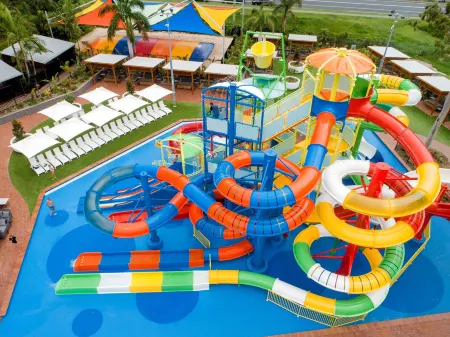 Big4 Gold Coast Holiday Park Отели в г. Вонгаваллан